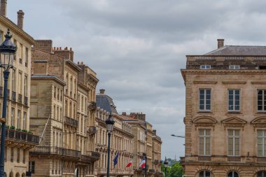 Fransız şehri Bordeaux.