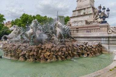 Fransız şehri Bordeaux.