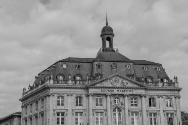 Fransız şehri Bordeaux.