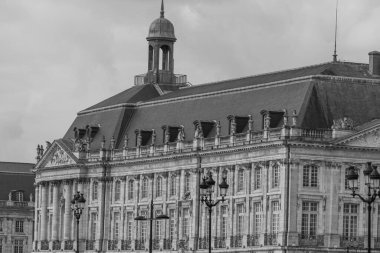 Fransız şehri Bordeaux.