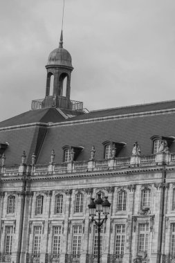 Fransız şehri Bordeaux.