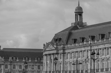 Fransız şehri Bordeaux.