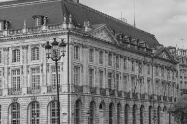 Fransız şehri Bordeaux.