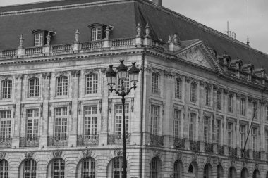 Fransız şehri Bordeaux.