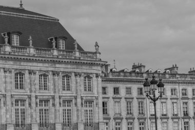 Fransız şehri Bordeaux.