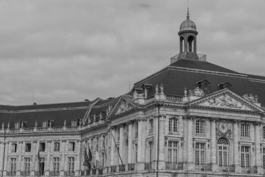 Fransız şehri Bordeaux.