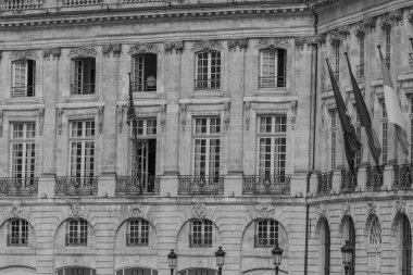 Fransız şehri Bordeaux.