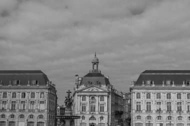 Fransız şehri Bordeaux.