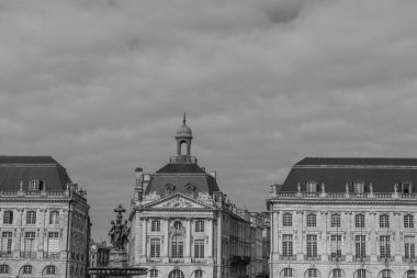 Fransız şehri Bordeaux.