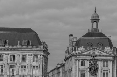 Fransız şehri Bordeaux.