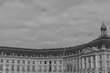 Fransız şehri Bordeaux.