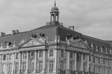 Fransız şehri Bordeaux.