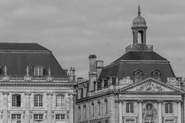 Fransız şehri Bordeaux.