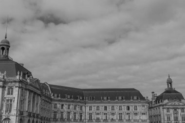 Fransız şehri Bordeaux.