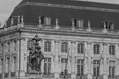 Fransız şehri Bordeaux.