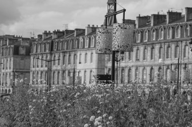 Fransız şehri Bordeaux.