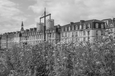 Fransız şehri Bordeaux.