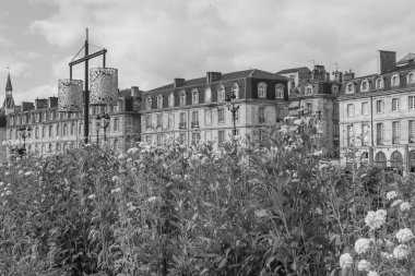 Fransız şehri Bordeaux.