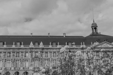 Fransız şehri Bordeaux.