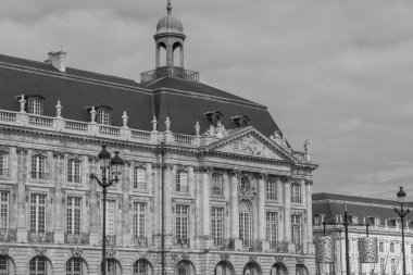 Fransız şehri Bordeaux.