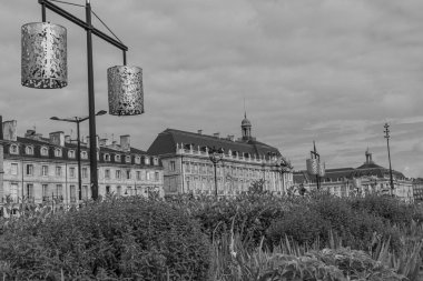 Fransız şehri Bordeaux.