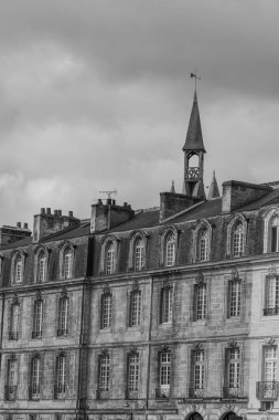 Fransız şehri Bordeaux.