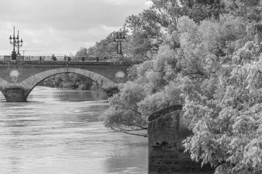 Fransız şehri Bordeaux.