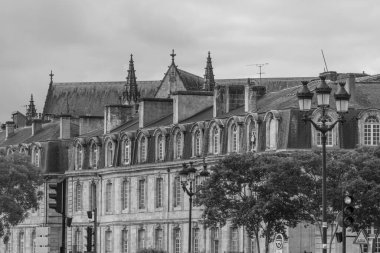 Fransız şehri Bordeaux.