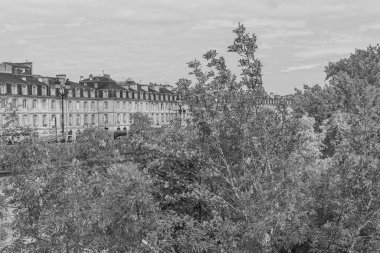 Fransız şehri Bordeaux.