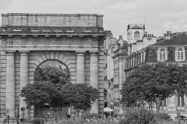 Fransız şehri Bordeaux.