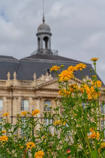 Fransa 'nın Bordeaux şehrinde