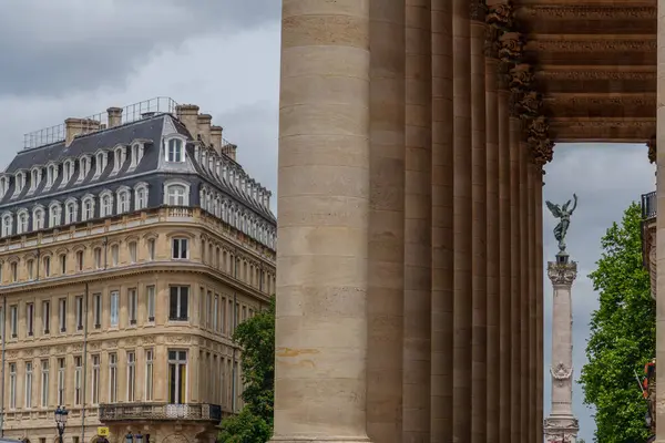 Fransız şehri Bordeaux.