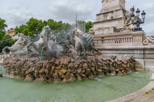 Fransız şehri Bordeaux.