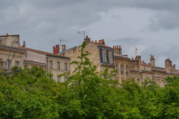 Fransız şehri Bordeaux.