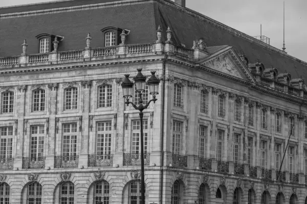 Fransız şehri Bordeaux.