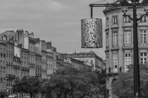 Fransız şehri Bordeaux.