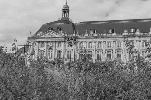 Fransız şehri Bordeaux.