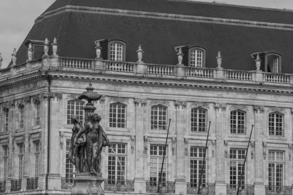 Fransız şehri Bordeaux.