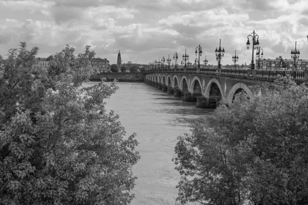 Fransız şehri Bordeaux.