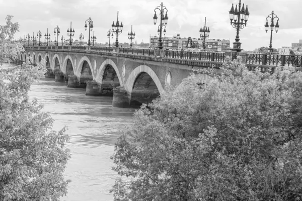 Fransız şehri Bordeaux.