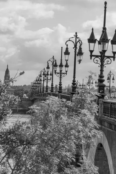 Fransız şehri Bordeaux.