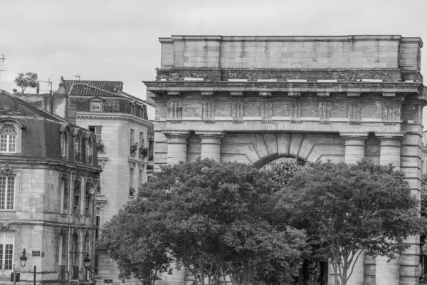 Fransız şehri Bordeaux.