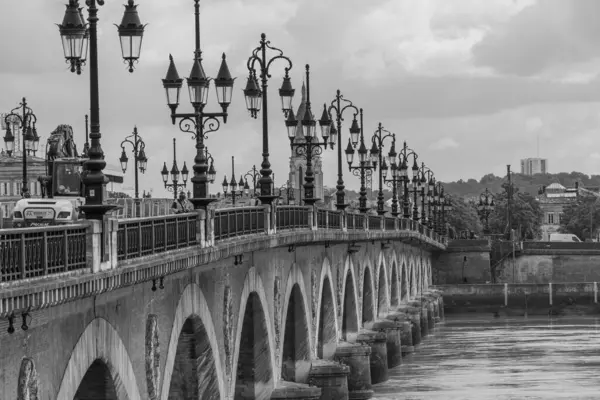 Fransız şehri Bordeaux.