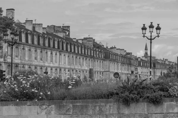 Fransız şehri Bordeaux.