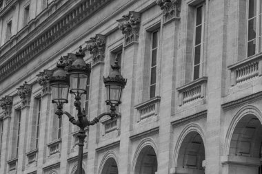 Garonne nehrindeki Bordeaux şehrinde.
