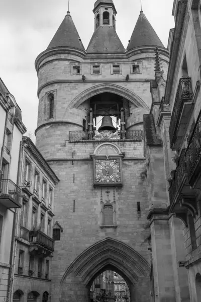 Fransız şehri Bordeaux.