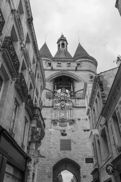 Fransız şehri Bordeaux.