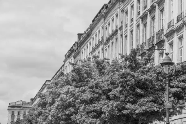 Garonne nehrindeki Bordeaux şehrinde.
