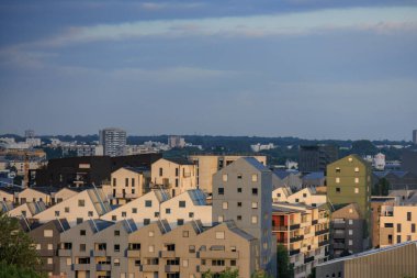 Bordeaux ve Garonne Nehri