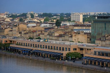 Bordeaux ve Garonne Nehri